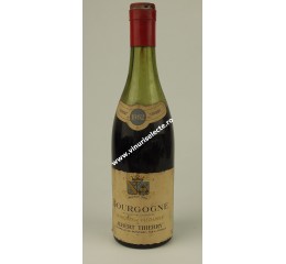 Bourgogne 1962